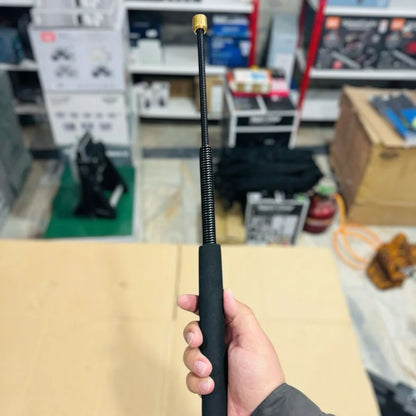 Self-Defence Extendable Spring Baton – Compact & Reliable Protection | AwamiImport.com