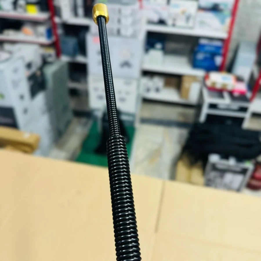 Self-Defence Extendable Spring Baton – Compact & Reliable Protection | AwamiImport.com