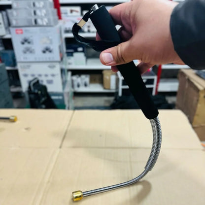 Self-Defence Extendable Spring Baton – Compact & Reliable Protection | AwamiImport.com