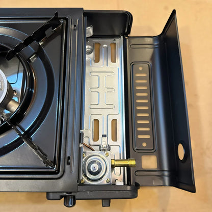 BOMA BM-155 Portable Camping Gas Stove – Heavy-Duty,| AwamiImport.com