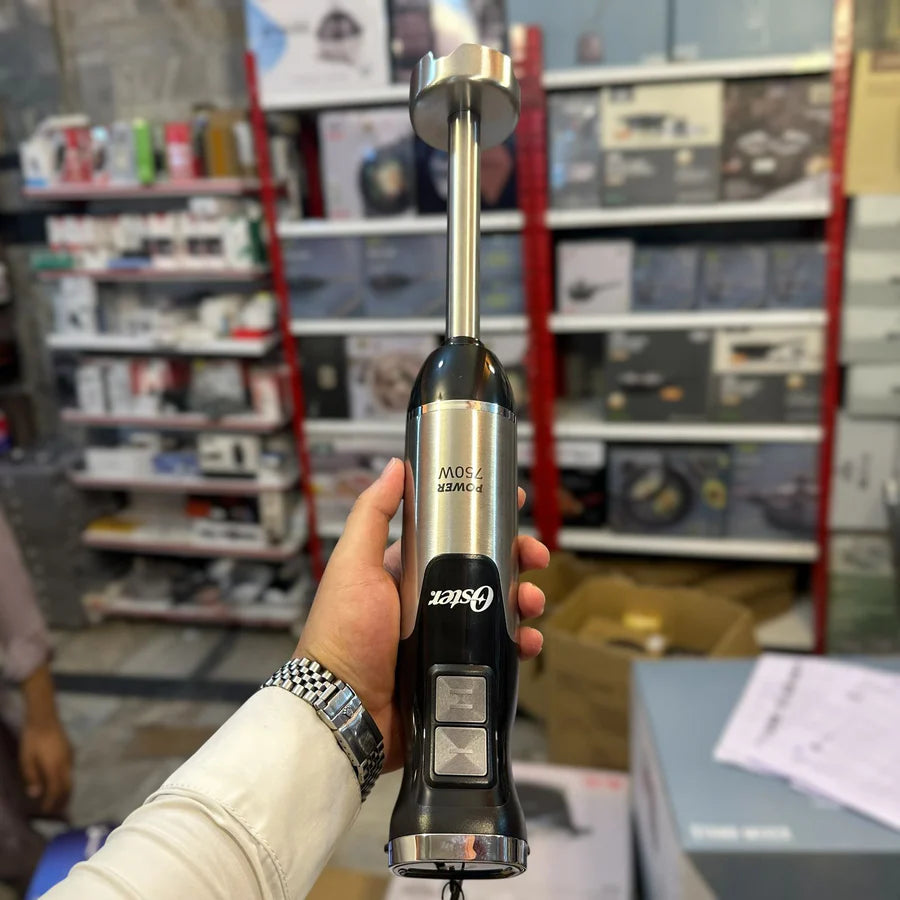 Oster Hand Blender Set – New Model with Multi-Function Attachments | AwamiImport.com