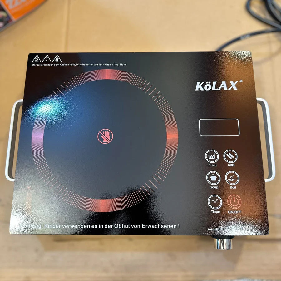 Kolax Hot Plate 901553 – Portable Electric Cooker | AwamiImport.com