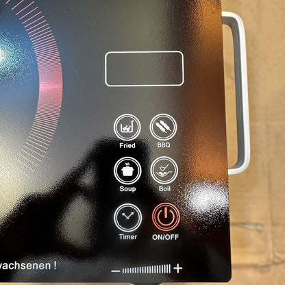 Kolax Hot Plate 901553 – Portable Electric Cooker | AwamiImport.com