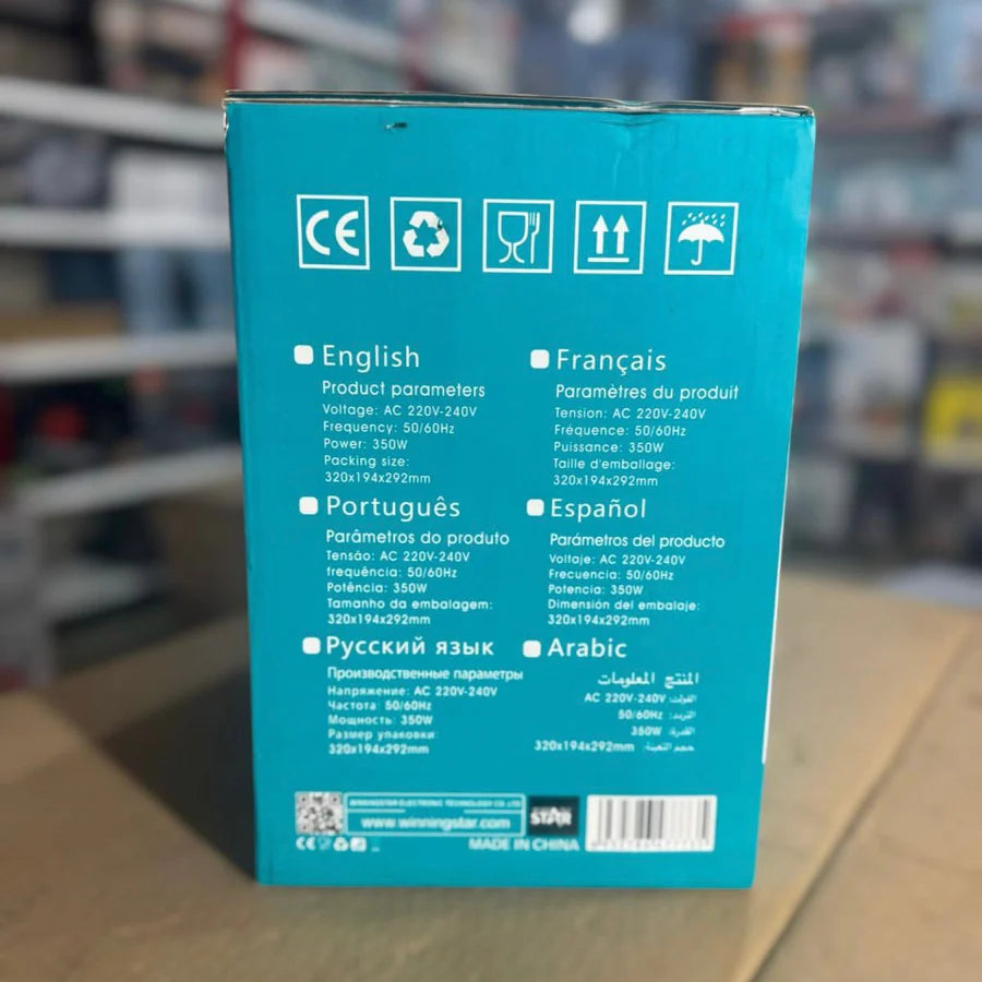 Winning Star 4-in-1 Blender ST-5376 | AwamiImport.com