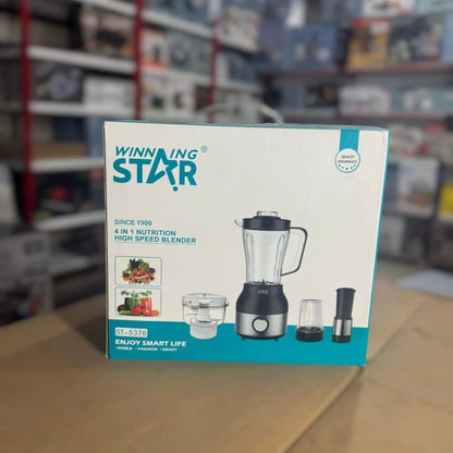 Winning Star 4-in-1 Blender ST-5376 | AwamiImport.com