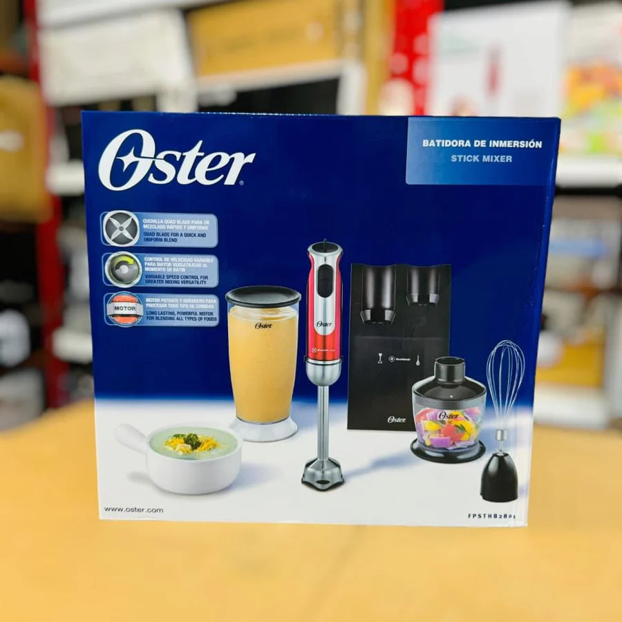 Oster 6-in-1 Hand Blender Set| AwamiImport.com