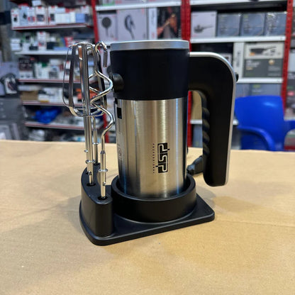 DSP KM-2078 Hand Mixer – 5-Speed Power with Chrome Beaters | AwamiImport.com