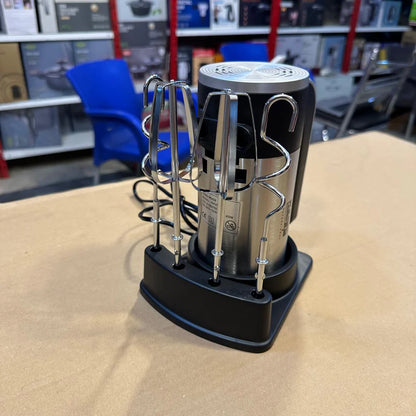 DSP KM-2078 Hand Mixer – 5-Speed Power with Chrome Beaters | AwamiImport.com