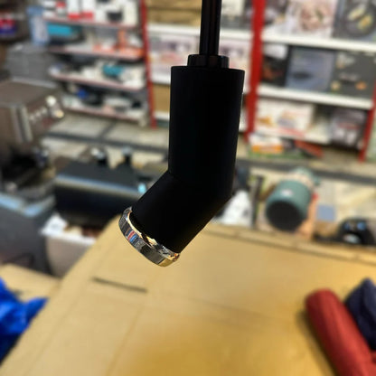 Foldable LED Automatic Umbrella with Pouch – Windproof & Stylish | AwamiImport.com