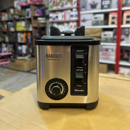 Bardefu 3-in-1 BF-5040 Blender, Chopper & Grinder – Versatile Power | AwamiImport.com