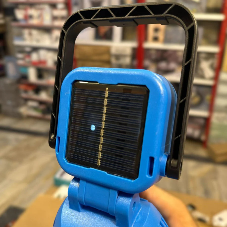Solar Multi-Source Work Light HS-8033AB – Bright, Reliable Lighting | AwamiImport.com