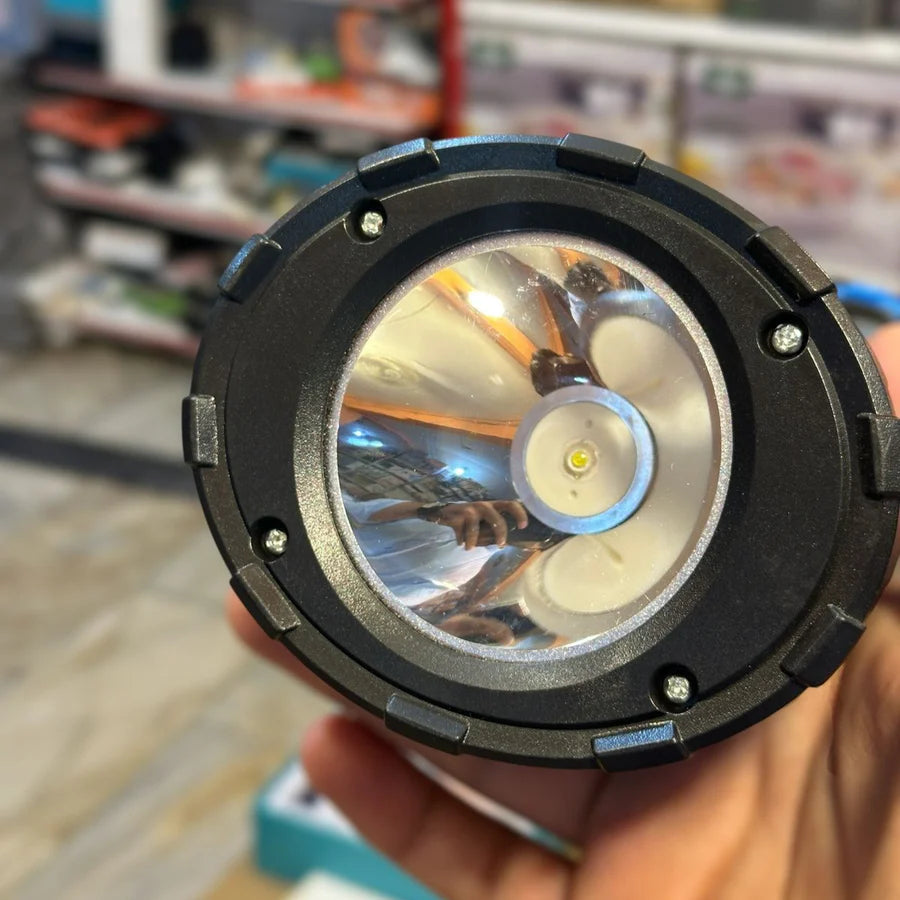 Solar Multi-Source Work Light HS-8033AB – Bright, Reliable Lighting | AwamiImport.com