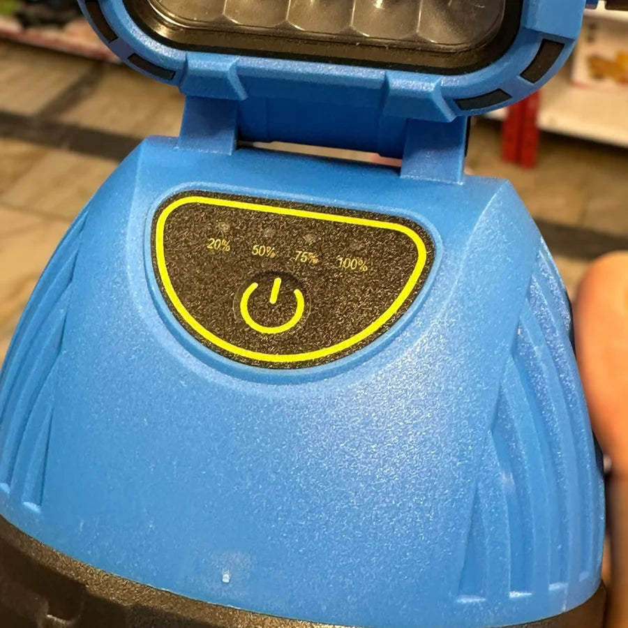 Solar Multi-Source Work Light HS-8033AB – Bright, Reliable Lighting | AwamiImport.com