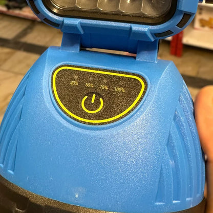 Solar Multi-Source Work Light HS-8033AB – Bright, Reliable Lighting | AwamiImport.com