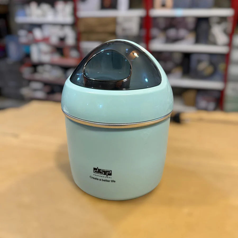 DSP 2-in-1 Yogurt & Ice Cream Maker – Homemade Treats Made Easy | AwamiImport.com