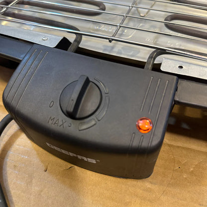 Geepas Electric Barbecue Grill 9898 – Indoor BBQ & Grilling | AwamiImport.com