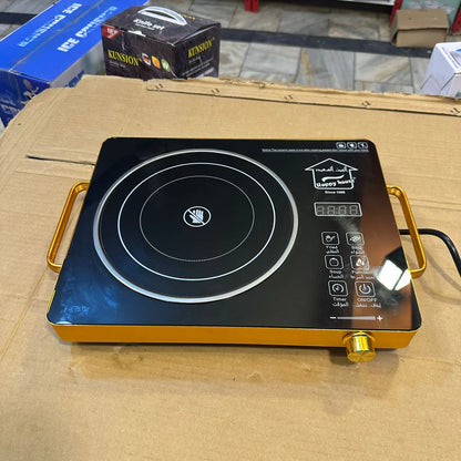 Happy House Universal Hot Plate 3500W | AwamiImport.com