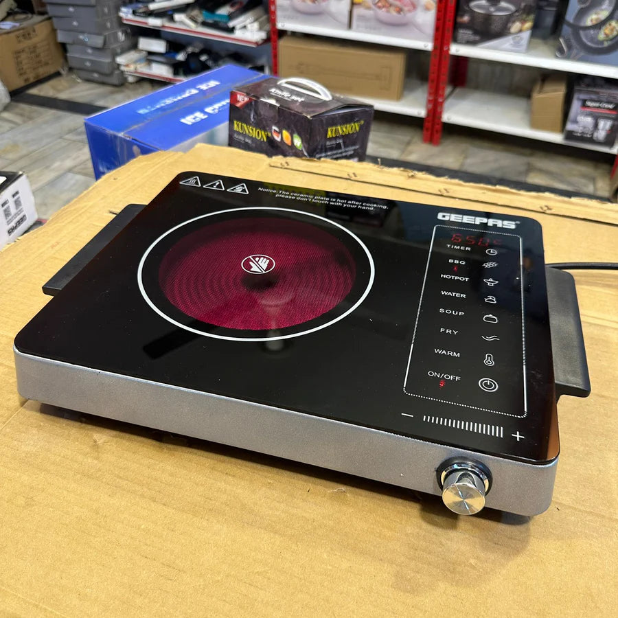 Geepas Digital Hot Plate-33023 | AwamiImport.com