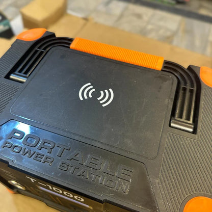Portable Power Station 1000w | AwamiImport.com