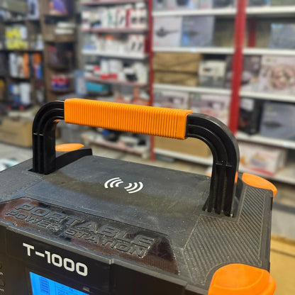Portable Power Station 1000w | AwamiImport.com