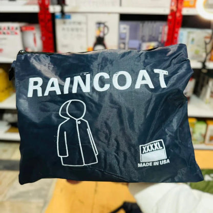 Made in USA Rain Coat – Waterproof, Durable & Lightweight | AwamiImport.com