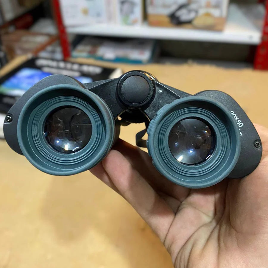 Jumelles HD Binoculars – Long-Range, Compact & Clear Outdoor Viewing | AwamiImport.com