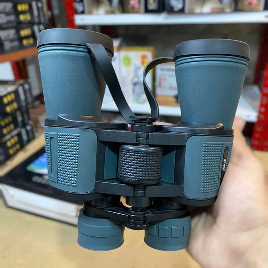 Jumelles HD Binoculars – Long-Range, Compact & Clear Outdoor Viewing | AwamiImport.com