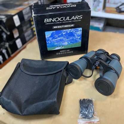 Jumelles HD Binoculars – Long-Range, Compact & Clear Outdoor Viewing | AwamiImport.com