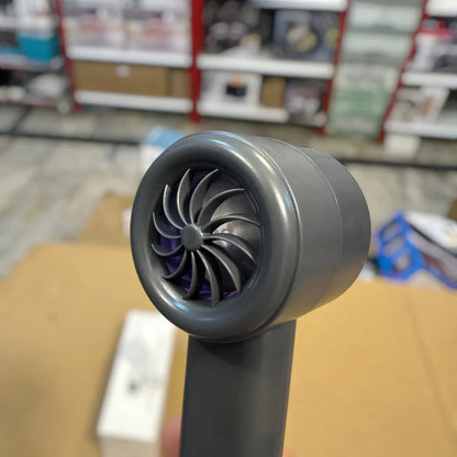 Portable Ice Compression Rechargeable Hand Fan XP-C01 | AwamiImport.com