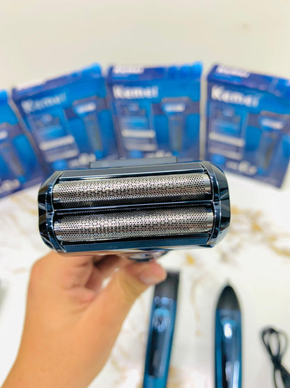 Kemei KM-6330 Grooming Kit 3-in-1 for Men – AwamiImport.com