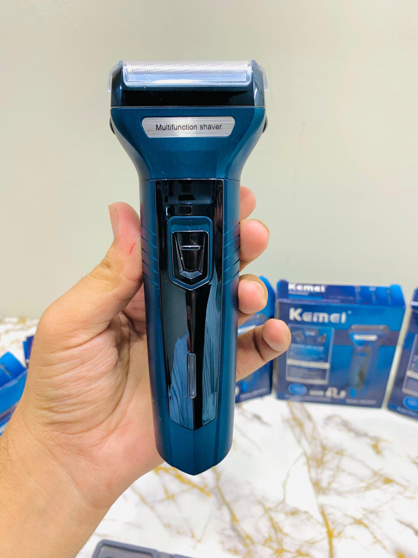 Kemei KM-6330 Grooming Kit 3-in-1 for Men – AwamiImport.com