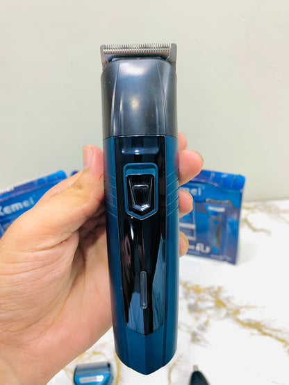 Kemei KM-6330 Grooming Kit 3-in-1 for Men – AwamiImport.com