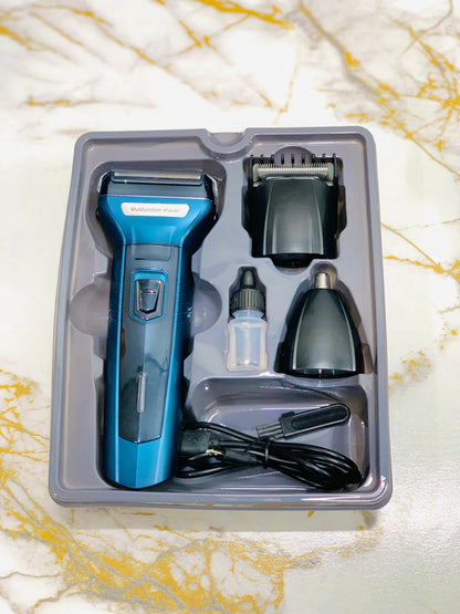 Kemei KM-6330 Grooming Kit 3-in-1 for Men – AwamiImport.com