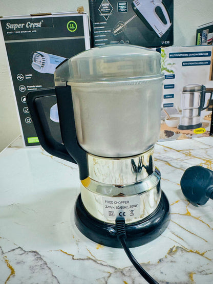 Imported Multi Grinding Machine 300W | Powerful & Compact