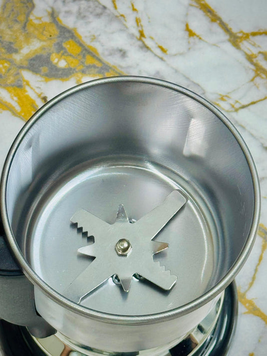 Imported Masala Grinder Machine, Coffee & Spice Grinding Machine – Heavy Duty