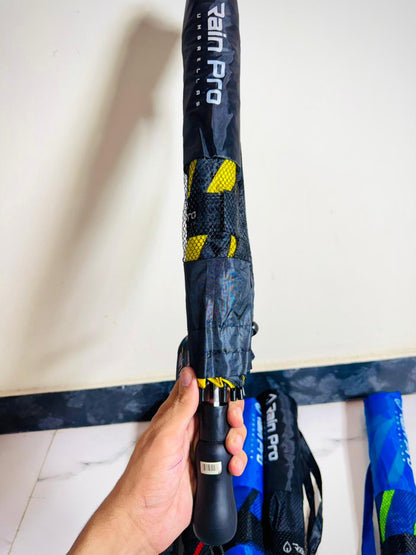 RainPro UK Lot Automatic Umbrella – Windproof, UV-Resistant | AwamiImport.com