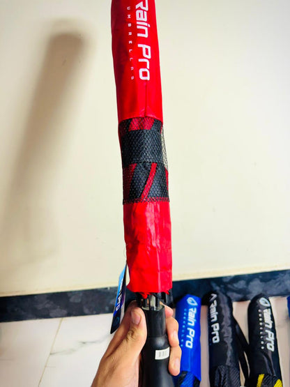 RainPro UK Lot Automatic Umbrella – Windproof, UV-Resistant | AwamiImport.com