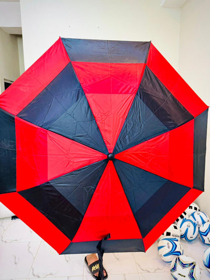 RainPro UK Lot Automatic Umbrella – Windproof, UV-Resistant | AwamiImport.com