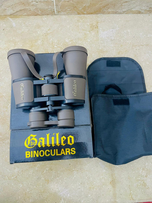 Imported Balileo 20×50 High-Power Binocular –Travel & Adventure