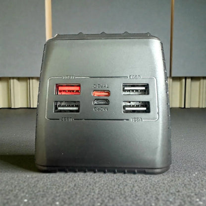 KAMAL 80000mAh 44W Super Fast Charge Power Bank KPB-082