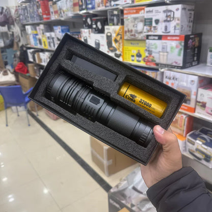 Coba Aluminum Alloy Multifunctional Torch CB-G971