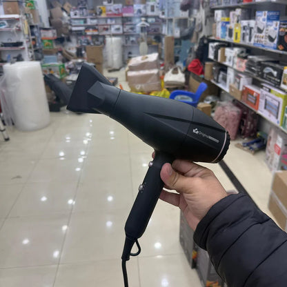 Original Pure Gold Professional Hair Dryer 9267 – Fast Drying Salon-Quality Hair Styling at Home