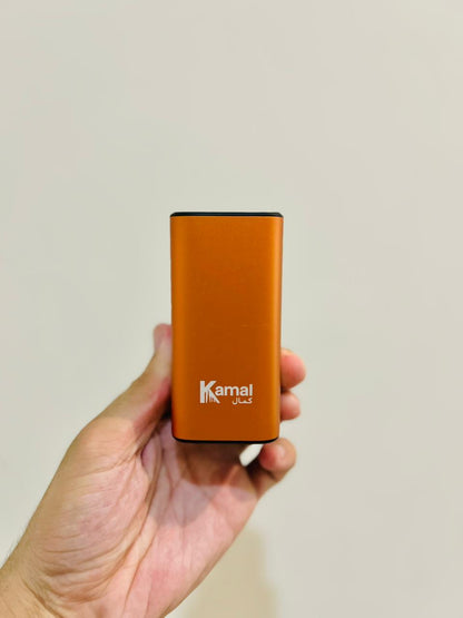 Kamal KPB-17 Pro Max 20000mAh Power Bank – 40W Fast Charging