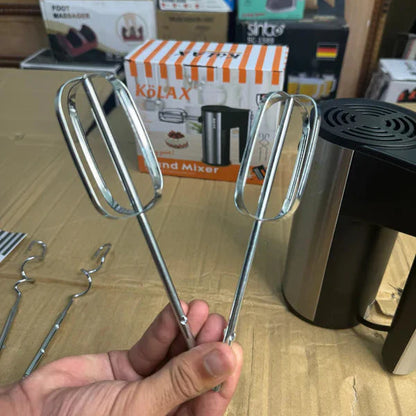 Kolax 802711 Hand Mixer – 7-Speed with Stainless Steel Beaters | AwamiImport.com