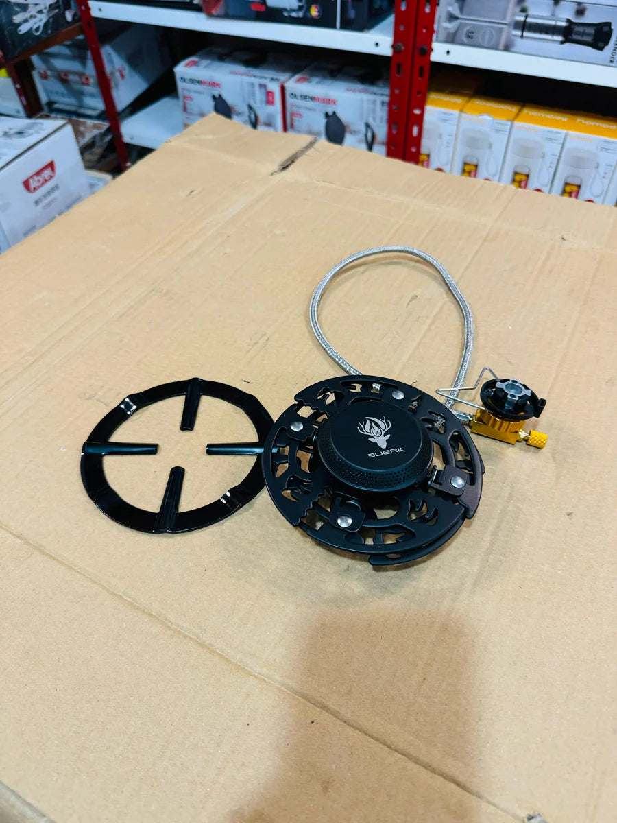 Buerk Germany Portable Camping Stove – High-Quality, Durable & Efficient | AwamiImport.com