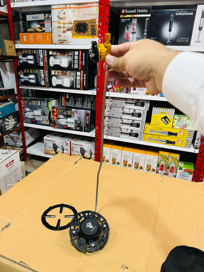 Buerk Germany Portable Camping Stove – High-Quality, Durable & Efficient | AwamiImport.com