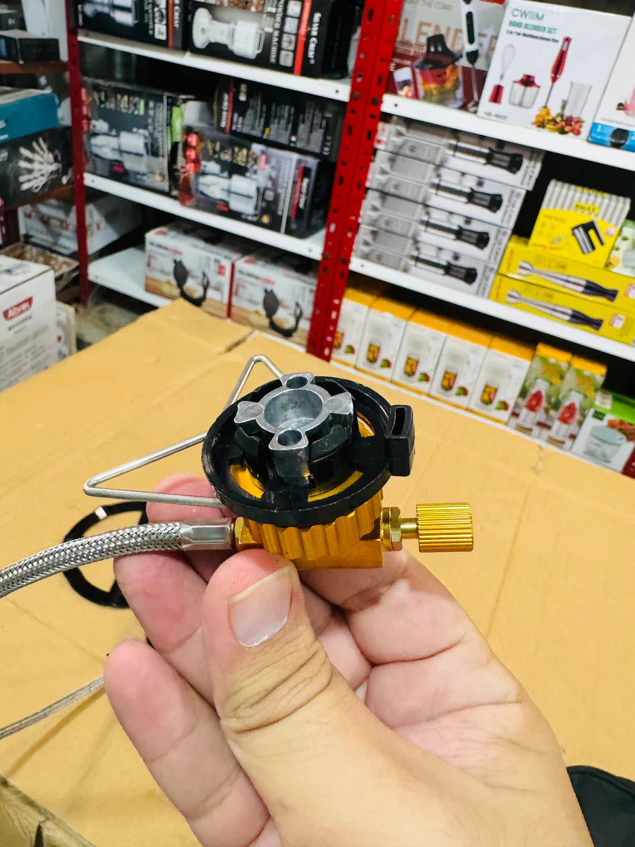 Buerk Germany Portable Camping Stove – High-Quality, Durable & Efficient | AwamiImport.com