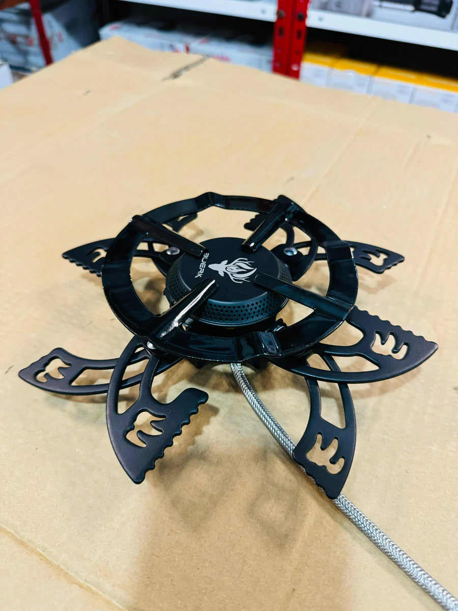 Buerk Germany Portable Camping Stove – High-Quality, Durable & Efficient | AwamiImport.com