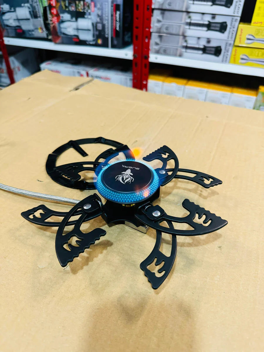 Buerk Germany Portable Camping Stove – High-Quality, Durable & Efficient | AwamiImport.com