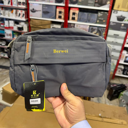 Berwei Crossbody Bag – Stylish, Durable & Travel-Ready Everyday Bag | AwamiImport.com